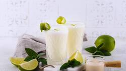 Receta de limonada brasileña: La bebida ideal para refrescarte en medio del calor