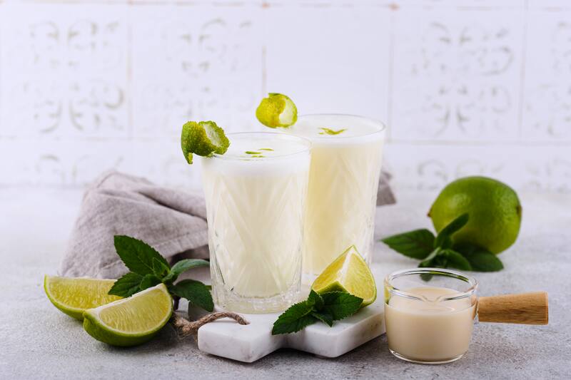 Aprende a preparar esta rica bebida para compartir con tus seres queridos en la época de altas temperaturas. Créditos: City Magazine.