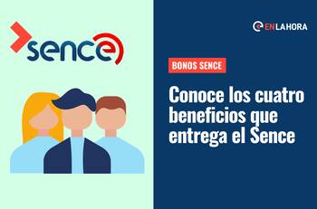 Bonos Sence: Conoce cuáles son los cuatro beneficios que entrega y cómo postular a cada uno de ellos