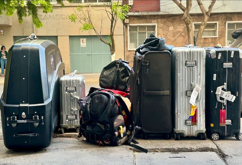 Cristián de la Fuente se fue de Chile a vivir a México