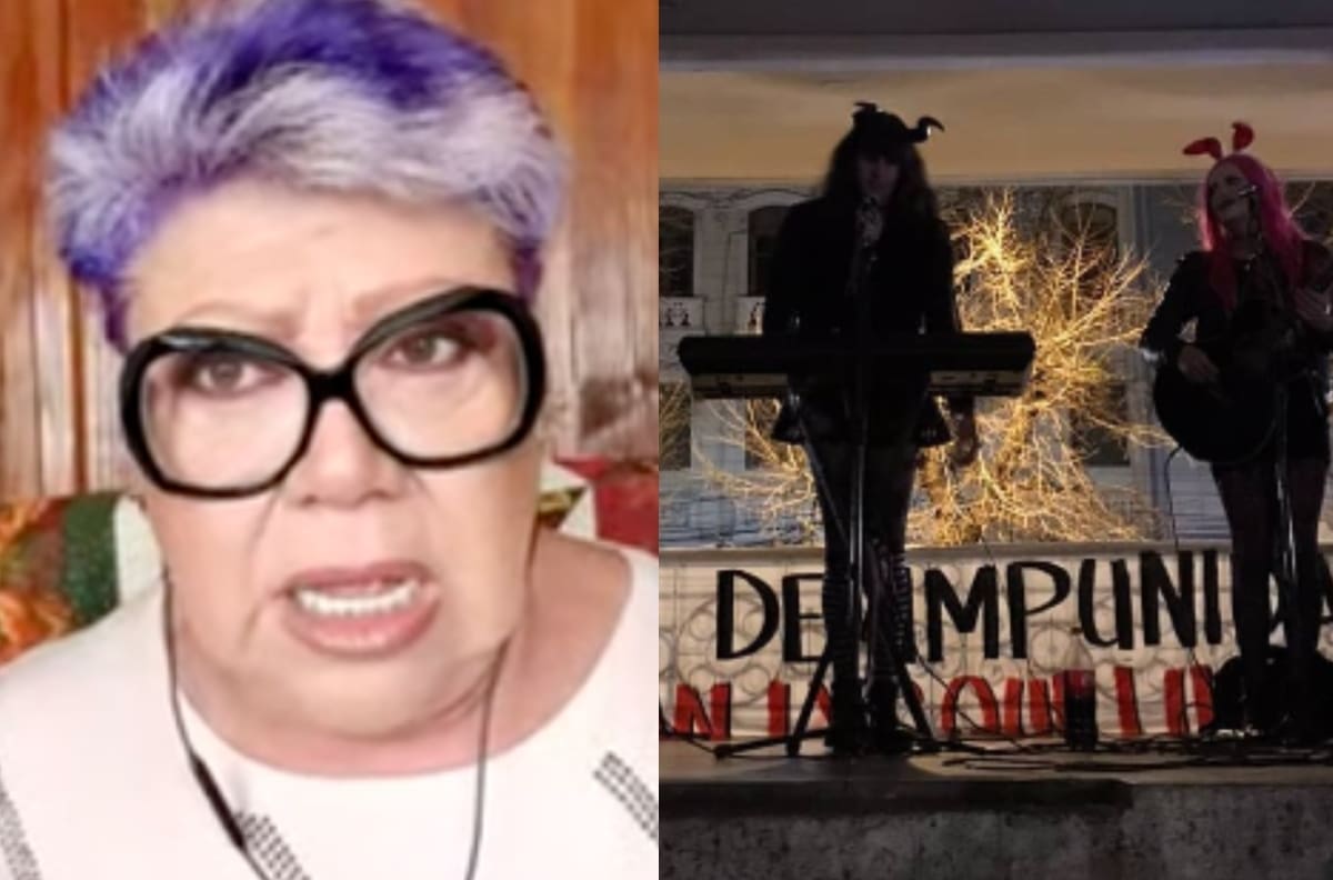 Paty Maldonado vuelve a arremeter contra de "Las indetectables" tras polémico show en Valparaíso