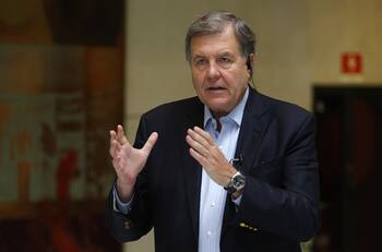 Ministro del Trabajo y tercer retiro AFP: "Era uno solo y mira cómo vamos, ¿va a haber un cuarto también?"