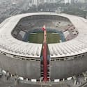 ¿Podría pasar en Chile? Clausuran Estadio Nacional de Lima por exceso de eventos masivos