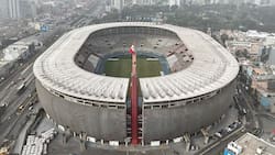 ¿Podría pasar en Chile? Clausuran Estadio Nacional de Lima por exceso de eventos masivos