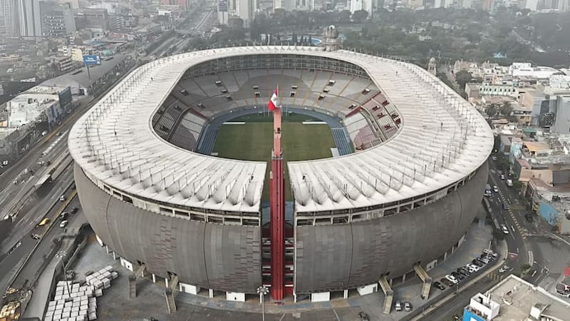 El recinto fue clausurado por exceso de ruidos molestos y realización de eventos no deportivos.