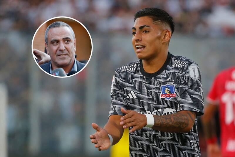 responsabilizó a Colo Colo por caso de Jordhy Thompson.