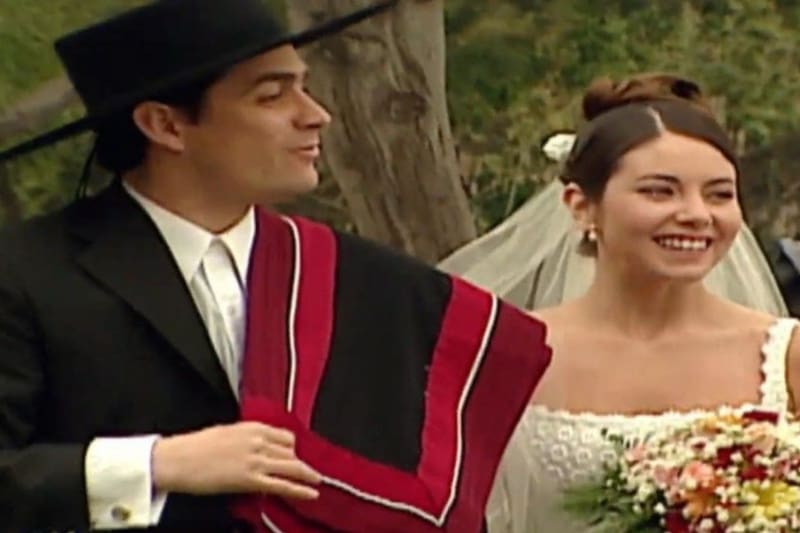 fue una de las teleseries más exitosas de la televisión chilena.