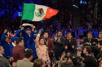 Esto costará asistir a la pelea de "Canelo" Álvarez en Texas