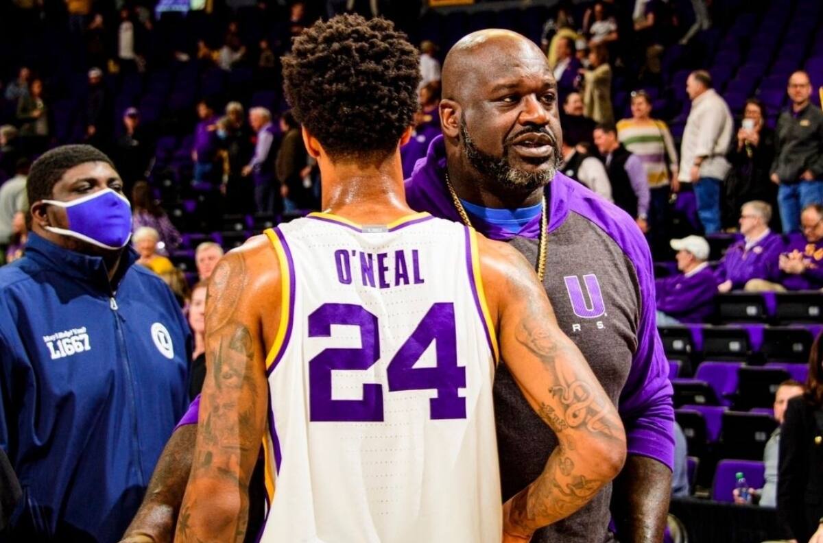 De Shareef O'neal a Scotty Pippen Jr: Los hijos de leyendas de la NBA que buscan brillar en las próximas temporadas