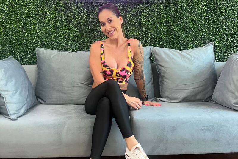 Vale Roth y sus descargos contra los medios de farándula. Créditos: @valeroth28