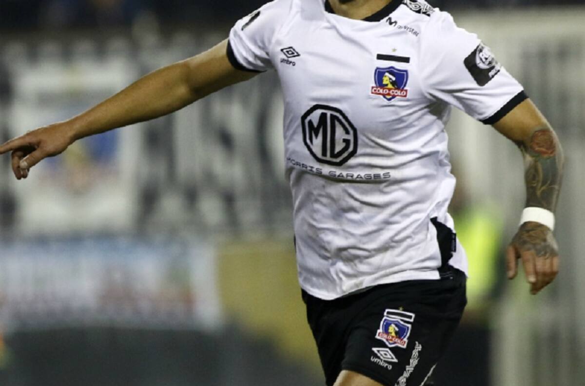 Umbro: "Los valores de Colo Colo son mucho más nobles de lo que refleja Blanco y Negro"