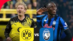 EN VIVO | Borussia Dortmund vs. Atalanta por Champions League 2025-2026: minuto a minuto del partido