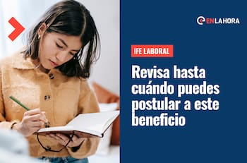 IFE Laboral: Revisa hasta cuándo se puede postular a este incentivo que entrega hasta $300.000