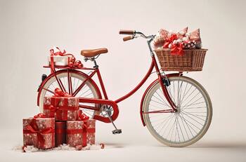 ¡Hasta 61% de descuento! ¿Dónde encontrar la bicicleta más barata para esta Navidad?
