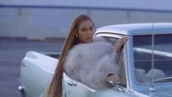 "Formation" de Beyoncé es elegido como el mejor video de todos los tiempos