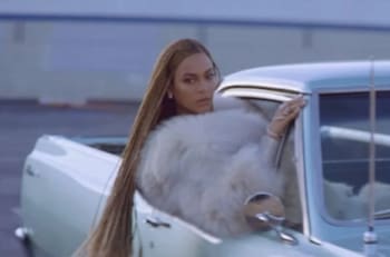 "Formation" de Beyoncé es elegido como el mejor video de todos los tiempos