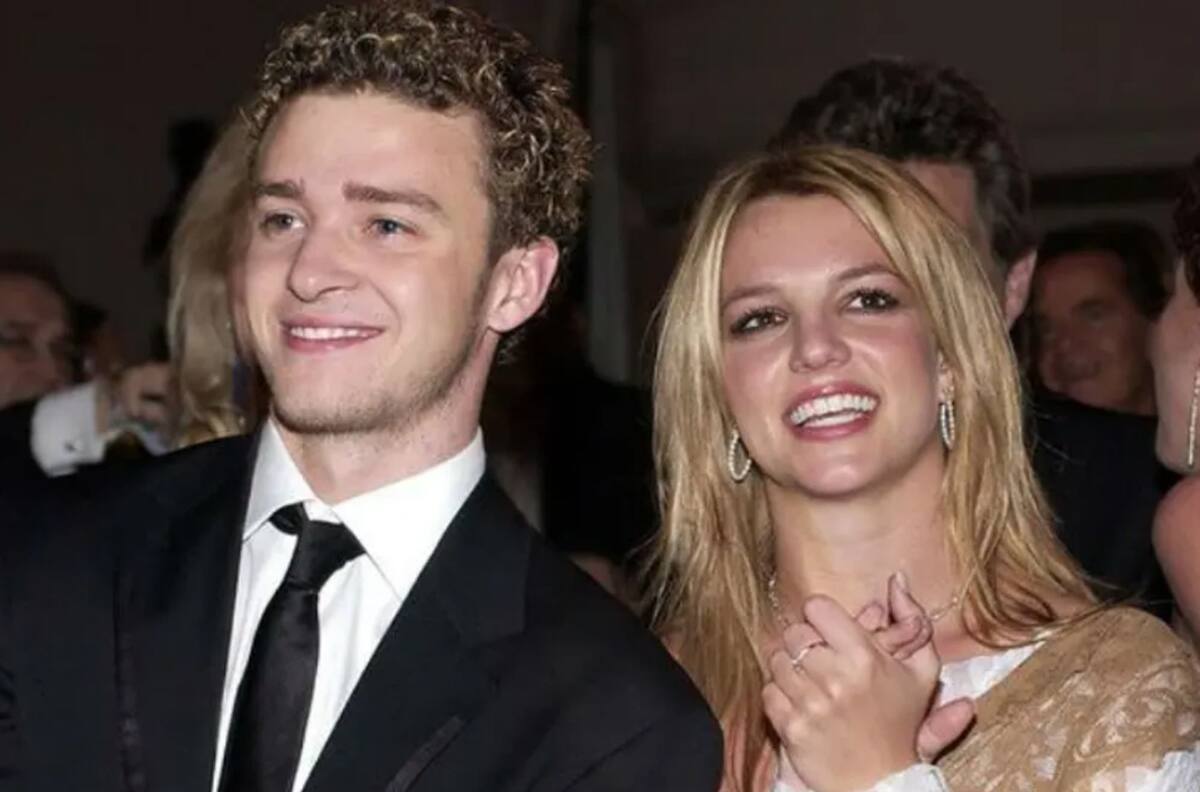El coqueteo virtual entre Britney Spears y Justin Timberlake a casi 20 años de su romance