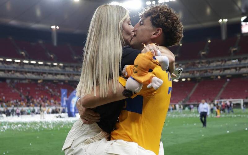 Igor Lichnovsky estuvo más de 10 años con Elizabeth.