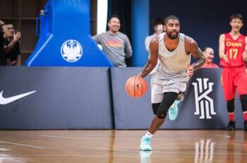Brooklyn Nets estaría listo para traspasar a Kyrie Irving