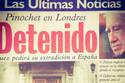 Efemérides de HOY, miércoles 16 de octubre: Detienen al exdictador Augusto Pinochet y se crea The Walt Disney Company