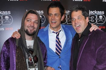Continúa la polémica entre Bam Margera y miembros de "Jackass": Director de la nueva película pidió una orden de alejamiento