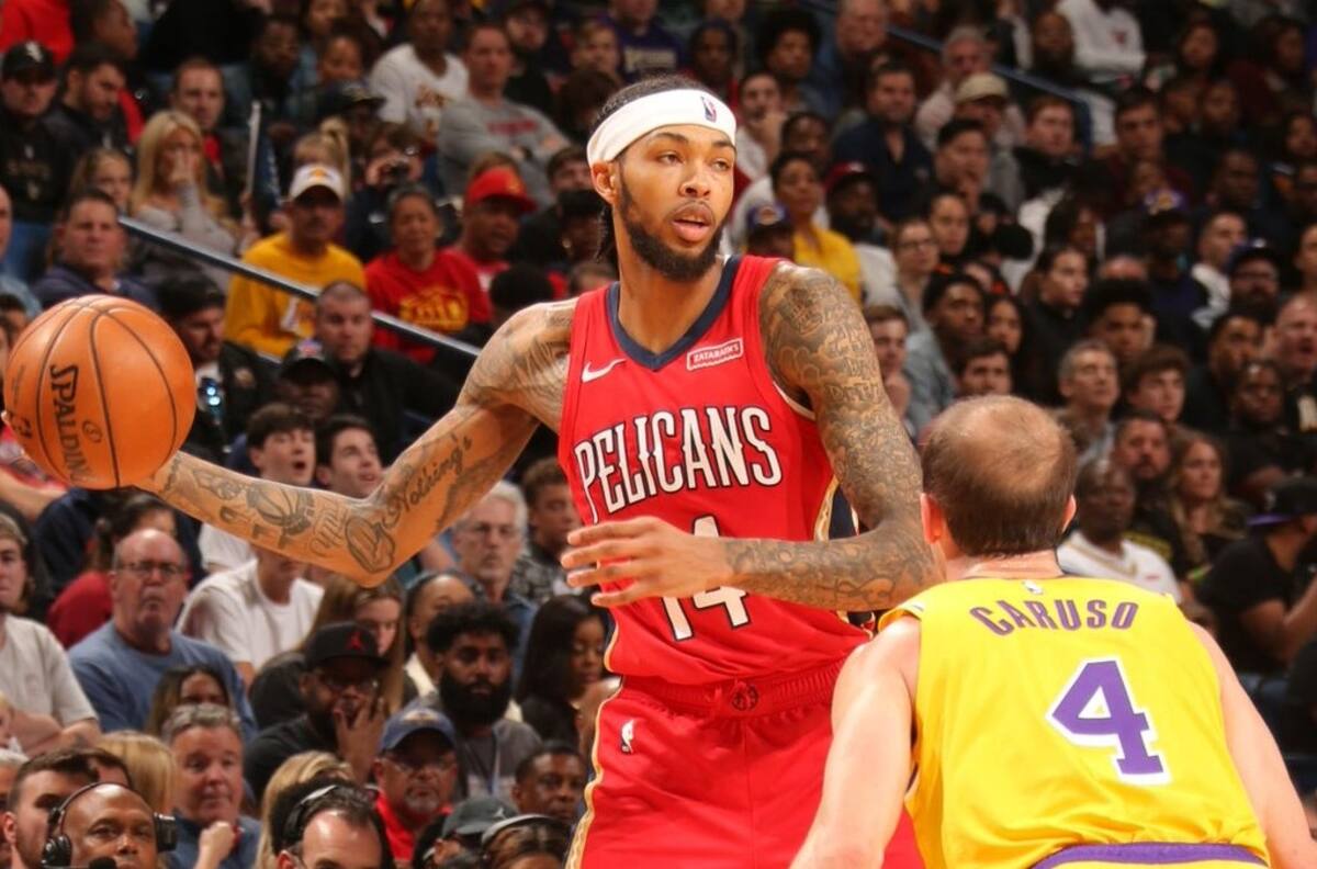Nueva Orleans y Miami logran extensiones históricas con Brandon Ingram y Bam Adebayo