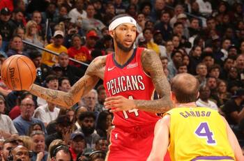 Nueva Orleans y Miami logran extensiones históricas con Brandon Ingram y Bam Adebayo