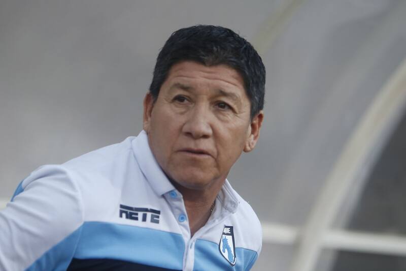 Jaime Vera será el entrenador de Deportes Puerto Montt en 2024.