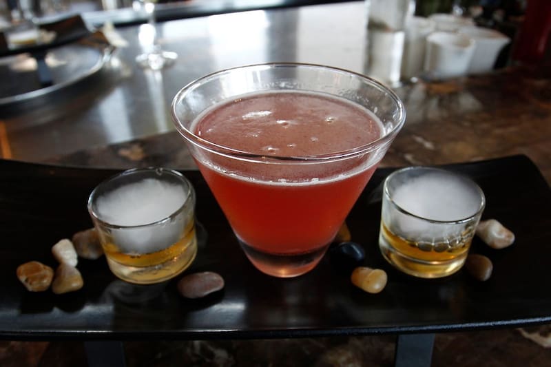 Revisa todos los tragos temáticos que ofrecen estos bares.