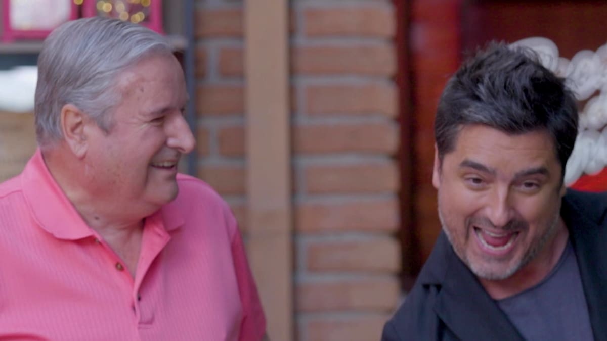 “Es emocionante”: Jorge Zabaleta compartirá con su padre este domingo en “Socios de la parrilla”