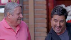 “Es emocionante”: Jorge Zabaleta compartirá con su padre este domingo en “Socios de la parrilla”