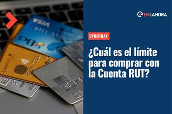 Cyberday 2022: Revisa cuánto es el monto límite que permite comprar tu Cuenta RUT y otras tarjetas