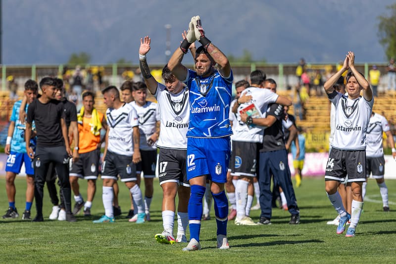 El Chago será uno de los participantes de la Segunda División 2026.