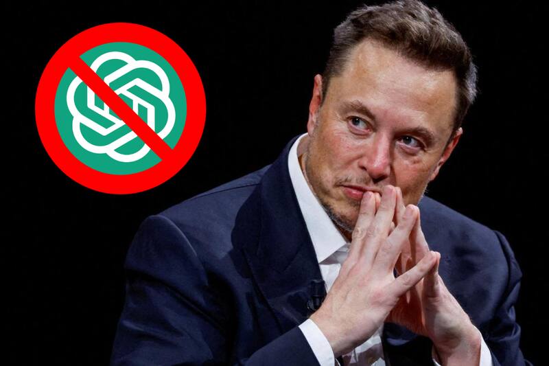 El empresario busca que OpenAI vuelva a desarrollar AGI en beneficio de la humanidad.