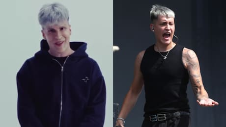 “¡Copión!”: La divertida reacción de Kidd Voodoo ante imitación de Stefan Kramer