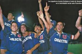 Cobresal - U. de Chile 1994: 25 años y la U volvió a gritar 'Campeón'