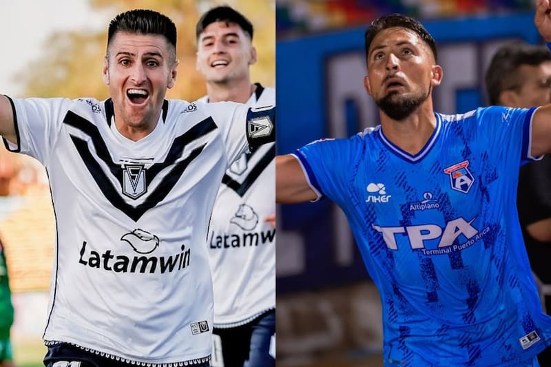 vs San Marcos por la B.