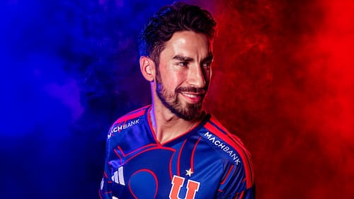 En Brasil ganaba 100 millones al mes y en Colo Colo 75: este es el sueldo de Juan Martín Lucero en la U