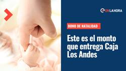 Bono de Natalidad: ¿En qué consiste este beneficio y qué montos entrega en Caja Los Andes?