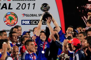 Tras el retiro de “Pepe” Rojas: ¿En qué está el plantel de la U campeón de la Copa Sudamericana 2011?