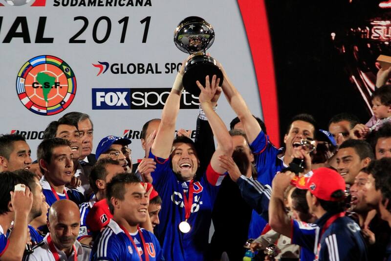 Campeón de la Copa Sudamericana con la U fue detenido por este motivo.