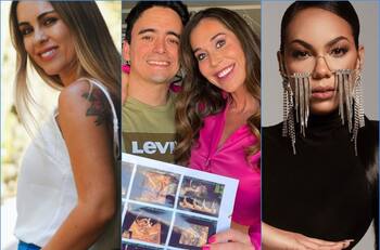 Maura Rivera, Betsy Camino y más: Estas son las famosas que llenaron de felicitaciones a Vale Roth tras confirmar su embarazo