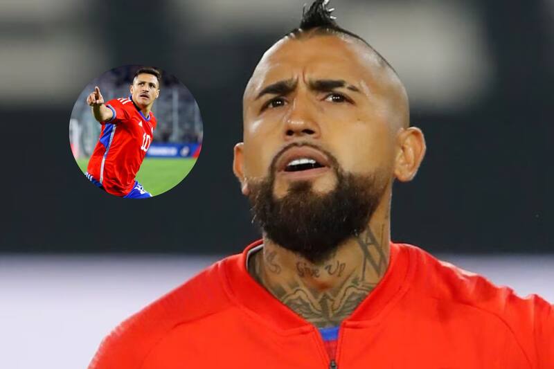 El mediocampista chileno se refirió a su relación con Alexis Sánchez, admitió que no son tan cercanos, pero que ha mejorado con su paso por Inter de Milán.