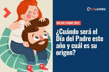 Día del Padre: ¿Cuándo es este año y cuál es el origen de esta celebración?