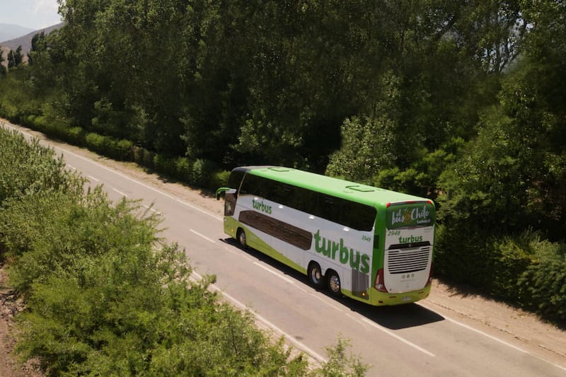 Revisa cómo acceder al beneficio especial de la empresa de buses.