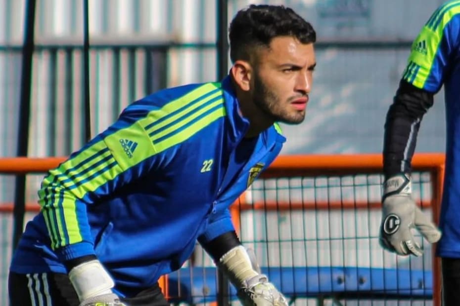 Manuel Torres es nuevo refuerzo de Fernández Vial (Foto: fernandezvial, Instagram)