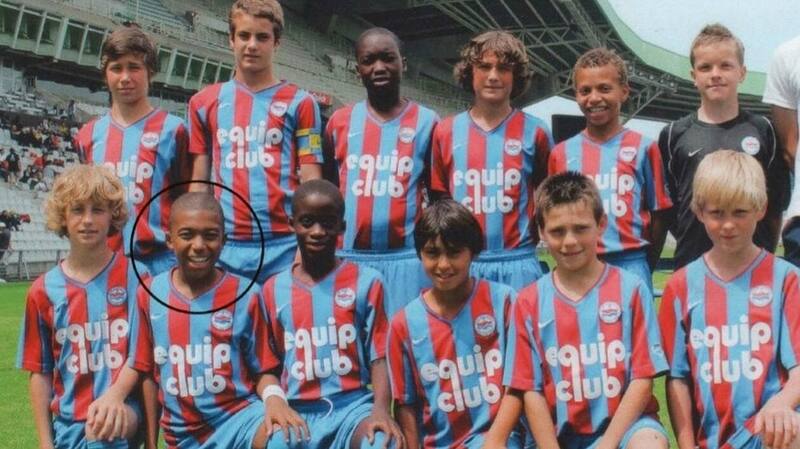 estuvo a detalles de firmar con el Caen cuando tenía solo 12 años. Ahora, será el dueño del club.