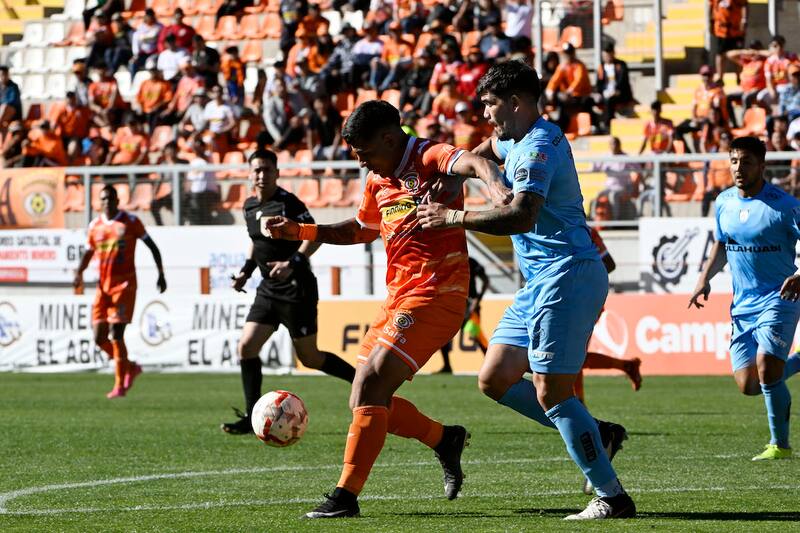 Los Zorros quieren hacerse fuertes en Calama para seguir avanzando en Copa Chile.