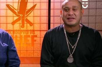 Otra vez faltó: Esta es la razón de la ausencia de Nacho Román en el nuevo capítulo de "El discípulo del chef"