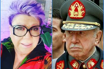 “Yo soy Pinochetista”: Paty Maldonado alza a voz y muy enojada asegura que ella no es de derecha